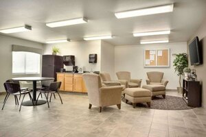 Гостиница Travelodge by Wyndham Cheyenne