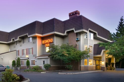 Гостиница Redmond Inn в Редмонде