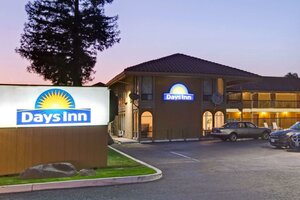 Гостиница Days Inn by Wyndham San Jose в Сан-Хосе