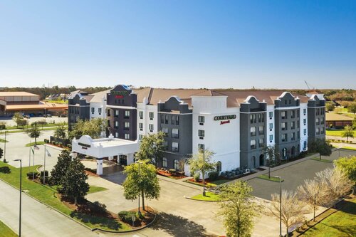 Гостиница Courtyard Houma by Marriott