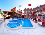 Himeros Beach Hotel (Antalya, Kemer District, Merkez Neighborhood, Dumlupinar Avenue, 4/1), hotel