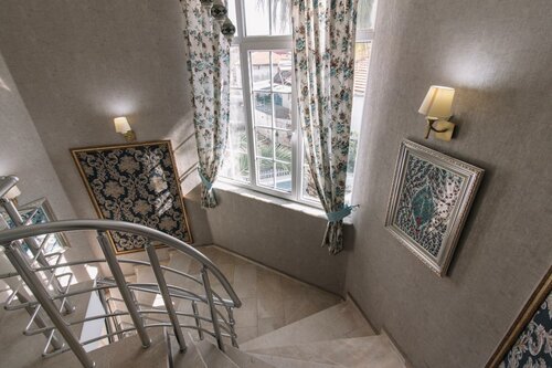 Гостиница Melrose Viewpoint Hotel в Меркезэфенди