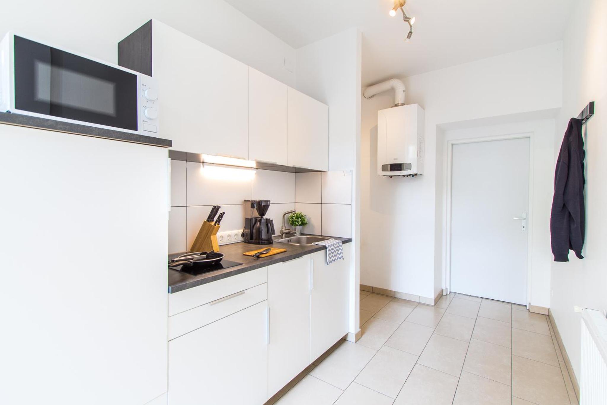 Фото Apartment Puchsbaumgasse