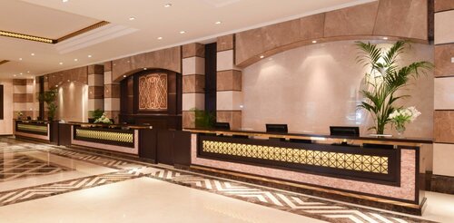 Гостиница Pullman Zamzam Madina в Медине