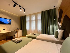 Гостиница Capital Hotel