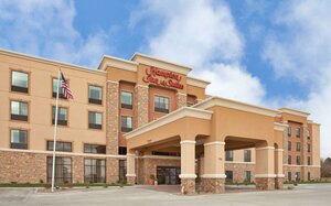 Гостиница Hampton Inn And Suites Dickinson, Nd