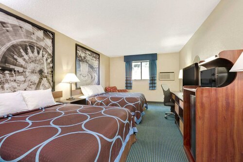 Hotel Super 8 Hutchinson, Hutchinson, photo
