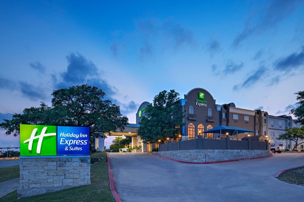 Hotel Holiday Inn Express Hotel & Suites Cedar Park, State of Texas, photo