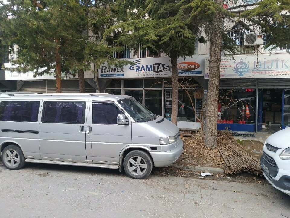 Auto parts and auto goods store Ramtaş Automotive, Konya, photo