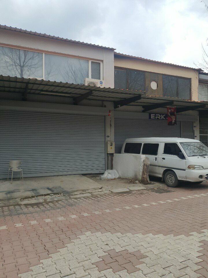 Industrial enterprise Ekspres Etiket, Izmir, photo