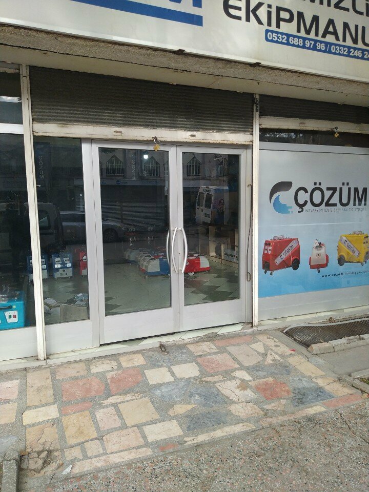 Water treatment facilities and equipment Çözüm Temizlik Ekipmanları, Konya, photo