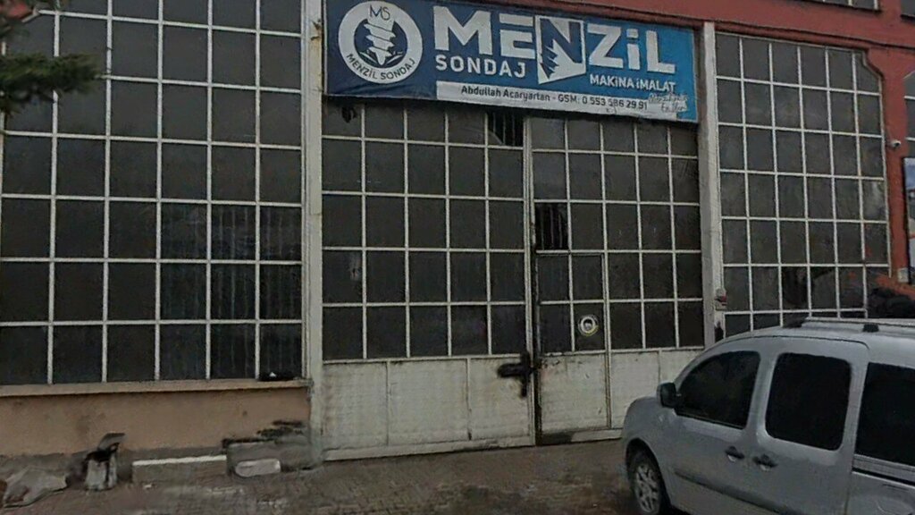 Drilling equipment Menzil, Konya, photo