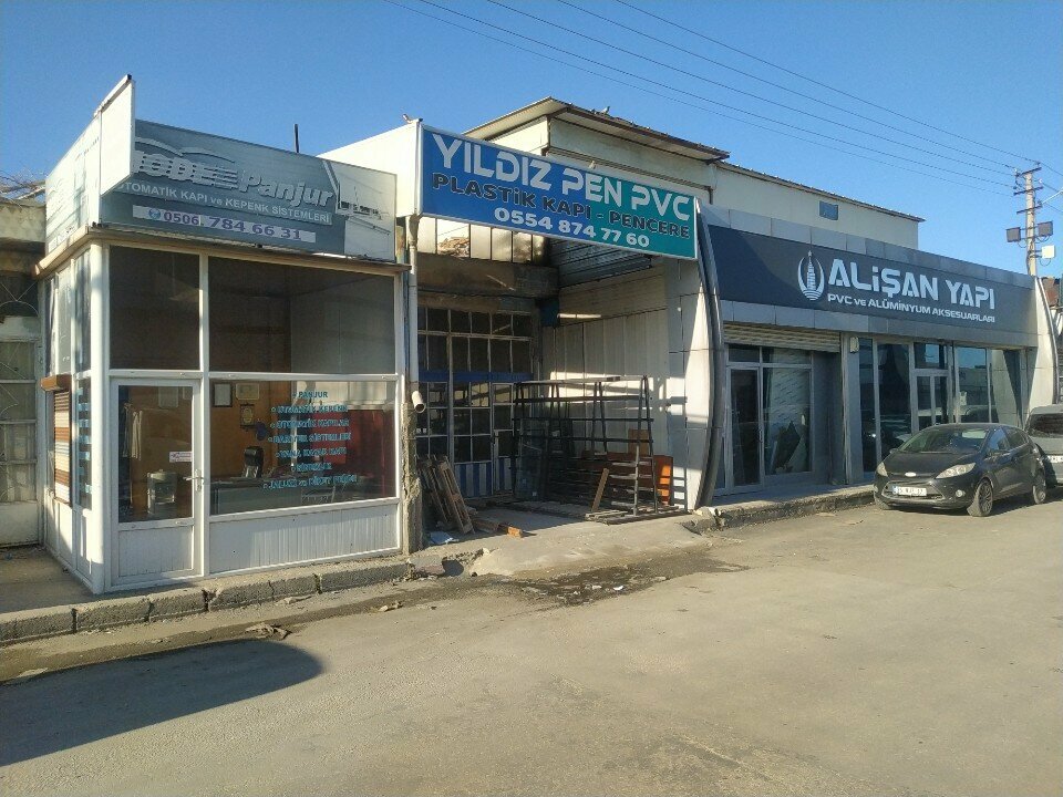 Windows Yildizpen, Konya, photo