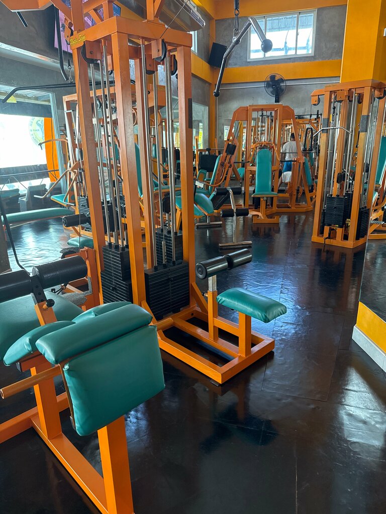 Sports hall, gym New Karon Gym, Phuket Province, photo