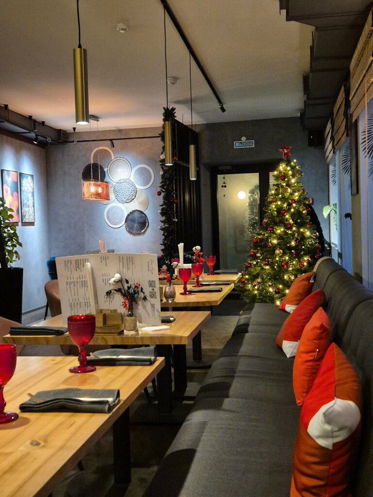 Restaurant Pro Azia, Kaluga, photo