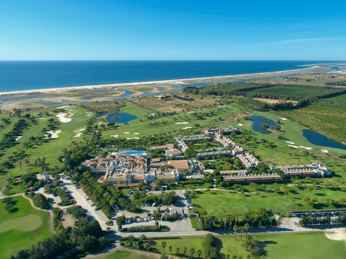 Гостиница Robinson Quinta Da Ria