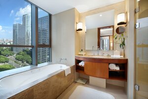 Гостиница Four Points by Sheraton Suzhou