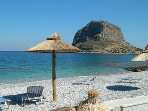 Гостиница The Flower of Monemvasia