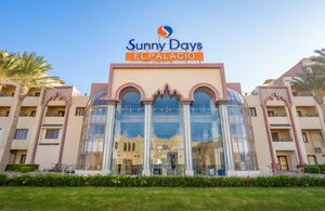 Гостиница Sunny Days El Palacio Resort & SPA