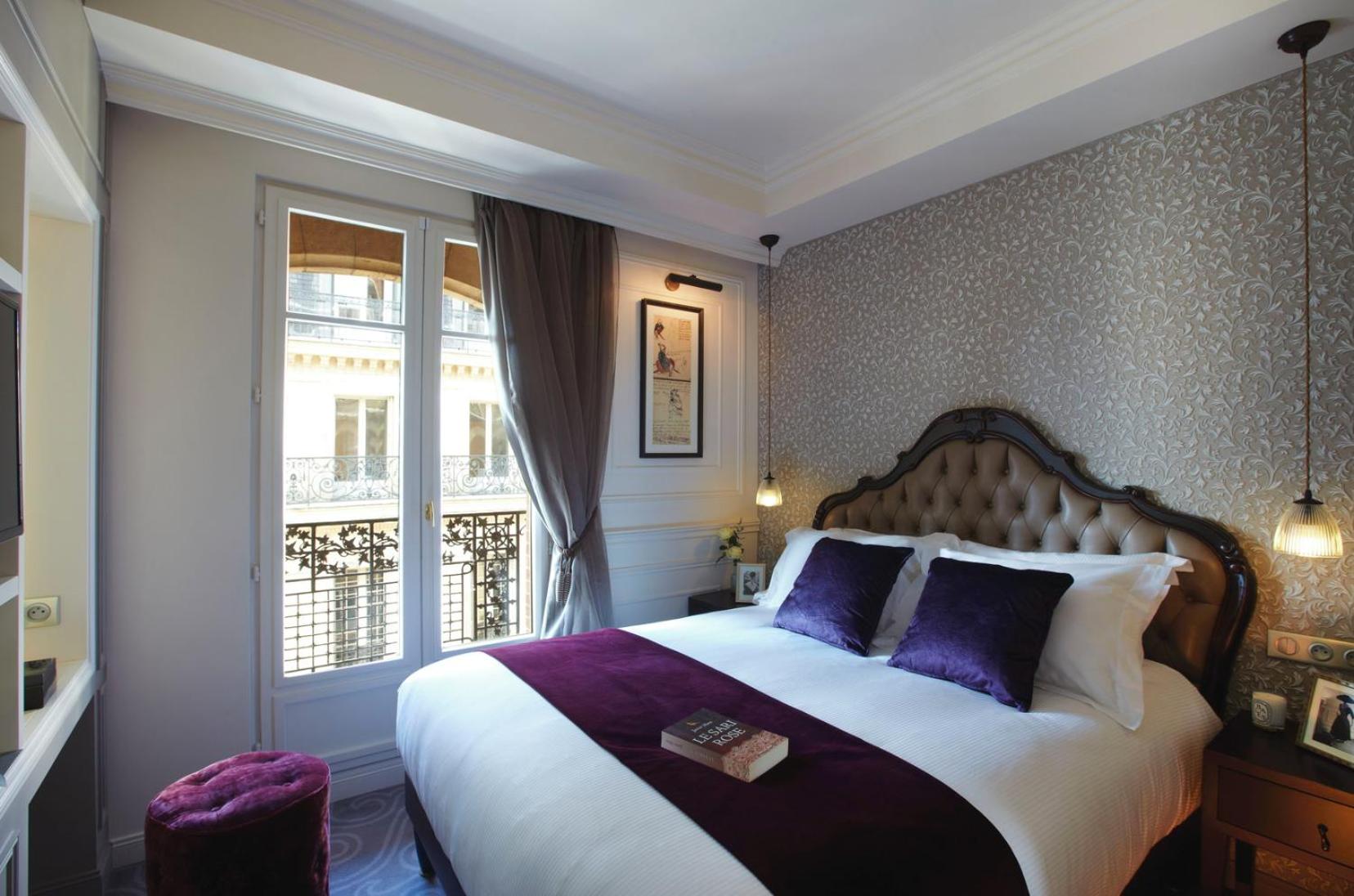 Фото La Clef Louvre Paris