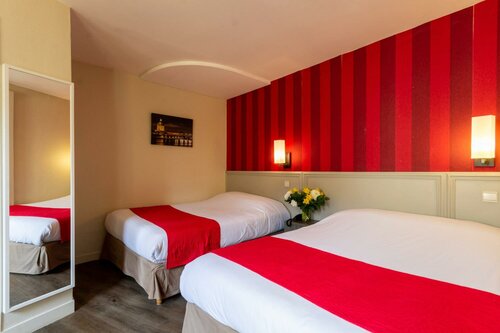 Гостиница Hotel De France в Тулузе