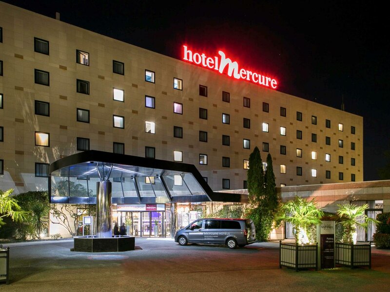 Mercure Bordeaux Aeroport