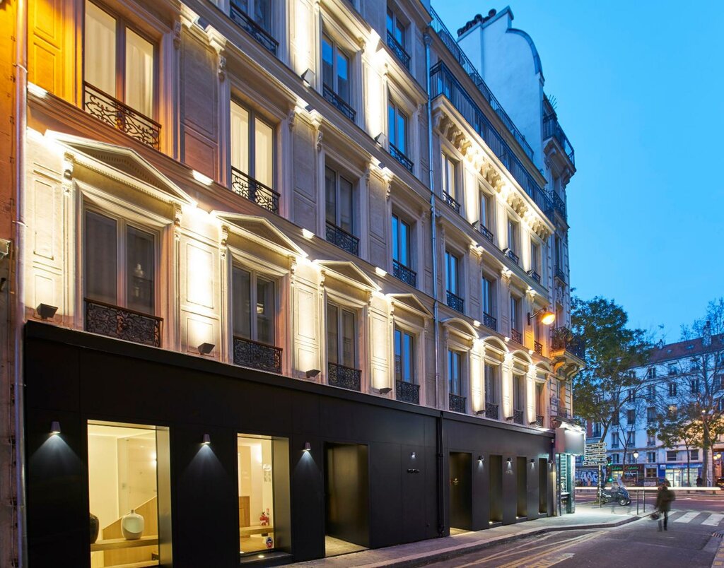Hotel 9Hotel Republique, Paris, photo
