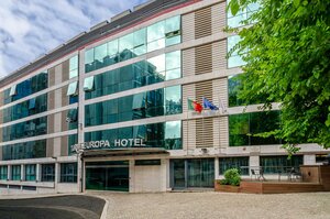 Гостиница Turim Europa Hotel