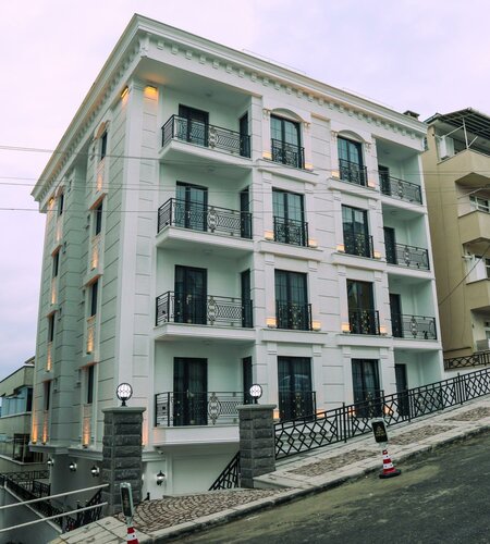 Гостиница White Golden Suite Hotel в Ортахисаре