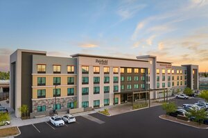Гостиница Fairfield Inn & Suites by Marriott Tempe в Темпе