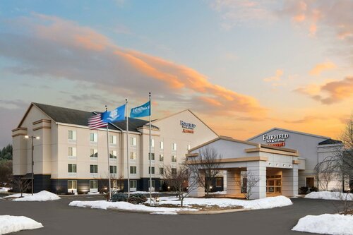 Гостиница Fairfield Inn & Suites by Marriott Plainville