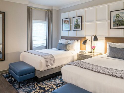 Гостиница The Heathman