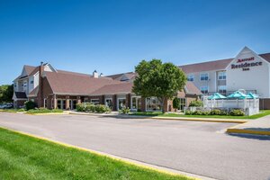 Гостиница Residence Inn Sioux Falls
