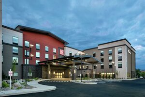 Гостиница Hilton Garden Inn Wenatchee