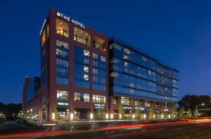 The Hotel at the University of Maryland (Maryland, Prince George's County, College Park), hotel