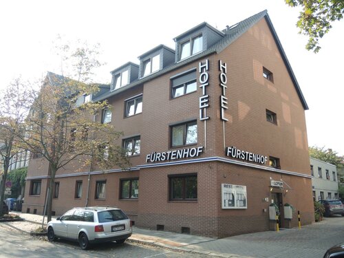 Гостиница Hotel Fürstenhof GmbH в Брауншвейге