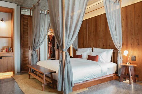 Гостиница Hotel Gahn в Као-Лаке