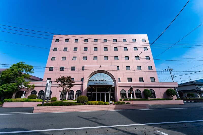 Гостиница Oyama Palace Hotel