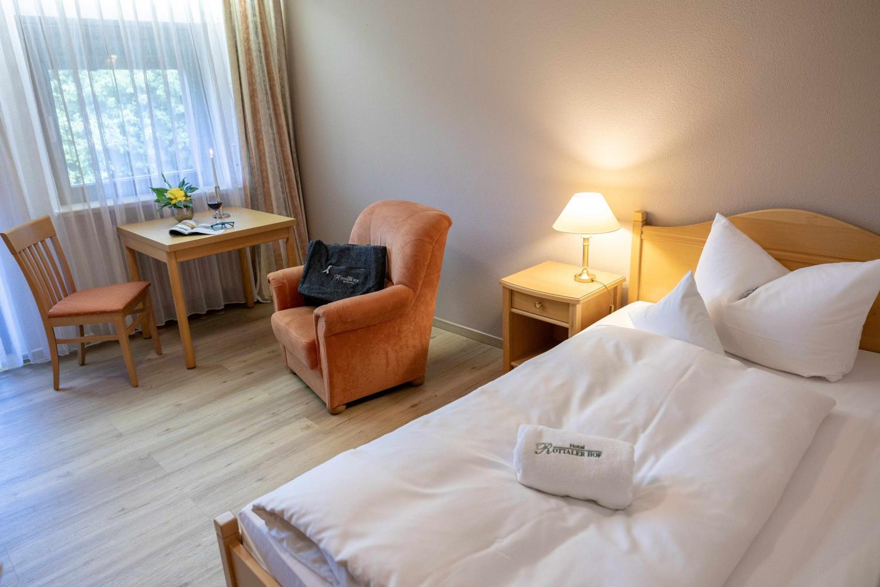 Фото Hotel Rottaler Hof