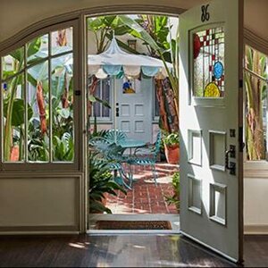 Гостиница Chateau Marmont