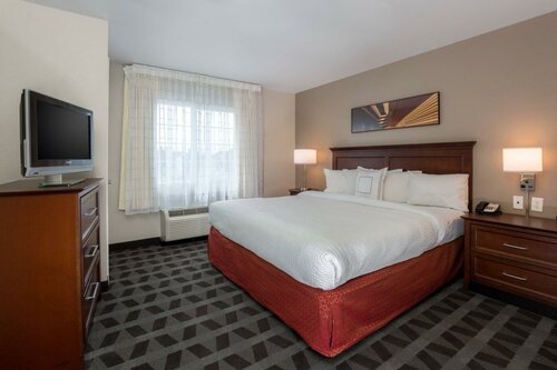 Гостиница TownePlace Suites by Marriott Boise Downtown/University в Бойсе
