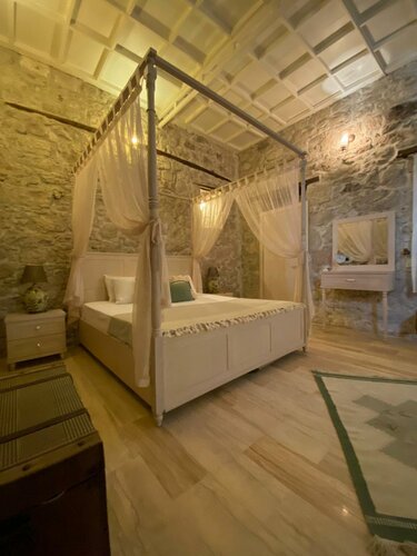 Гостиница Aliko Hotel в Чешме