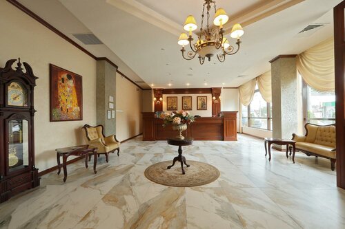 Гостиница Hotel Impero в Орадя