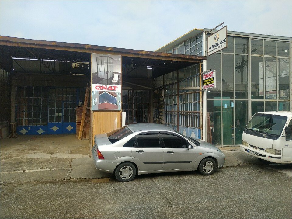 Shower cabins Onat, Konya, photo