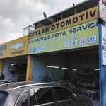Ceylan Otomotiv Kaporta & Boya Servisi (İstanbul, Esenyurt, Akşemseddin Mah., 300. Sok., 20) ، ورشة لتصليح السيارات