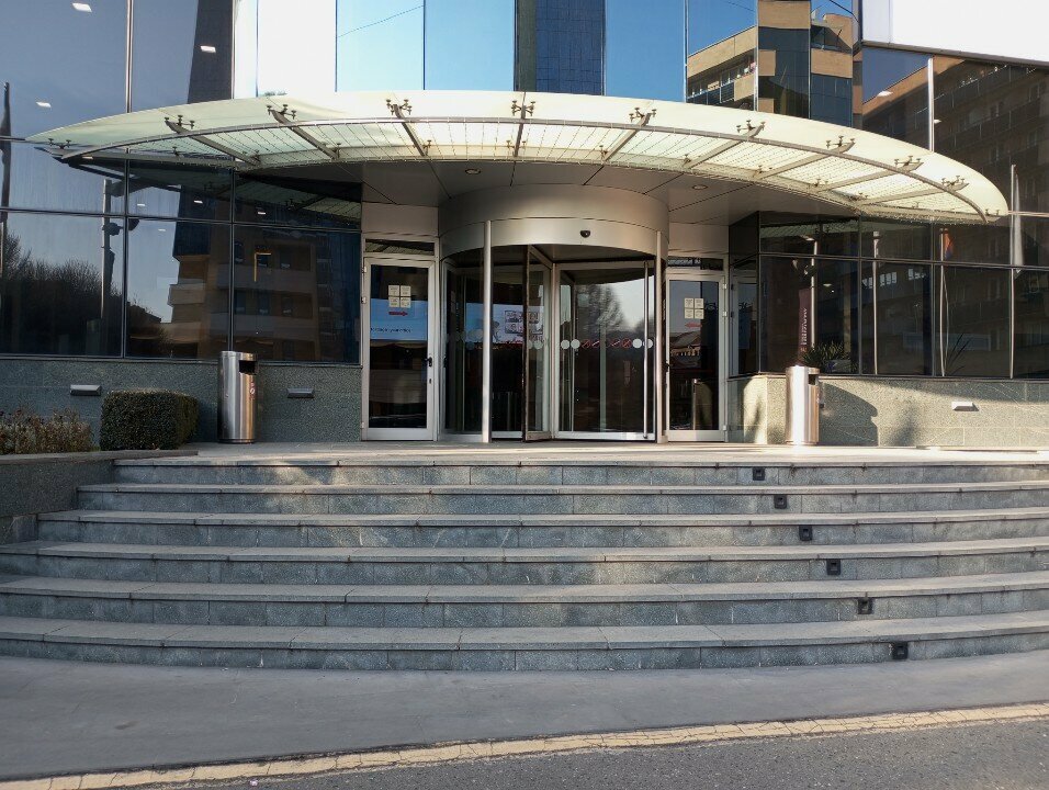 Bank Межгосударственный банк, Yerevan, photo