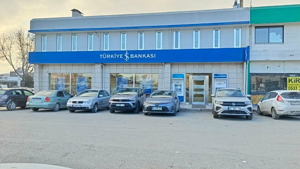 ATM Turkey Is Bank Karatay Industrial Site/Konya Branch, Konya, photo