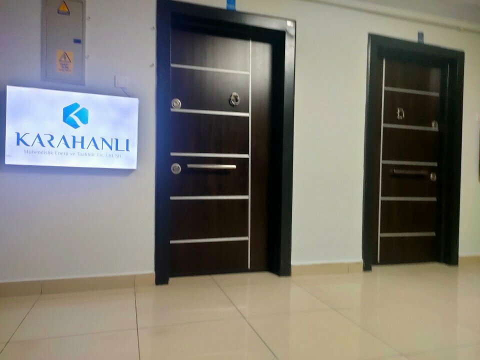 Engineering Karahanlı Mühendislik Enerji Taahhüt, Konya, photo