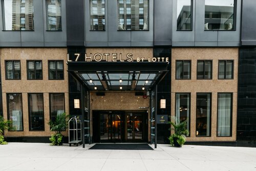 Внешний вид отеля Kimpton Hotel Monaco Chicago, an Ihg Hotel в Чикаго, фото 1