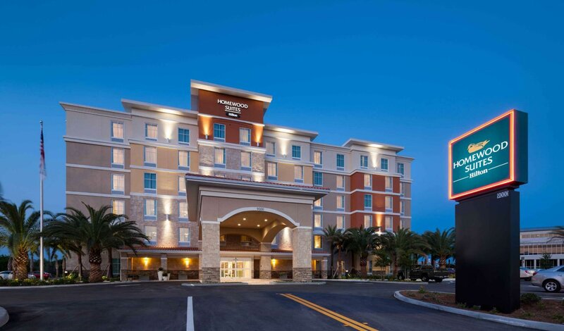 Гостиница Homewood Suites by Hilton Cape Canaveral-Cocoa Beach